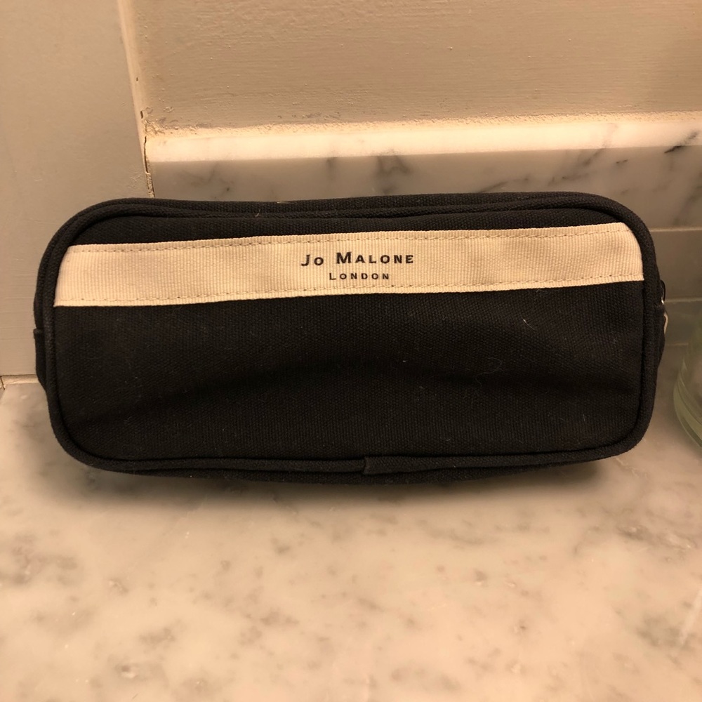 *USED* Limited Edition Jo Malone Makeup/Brush Bag